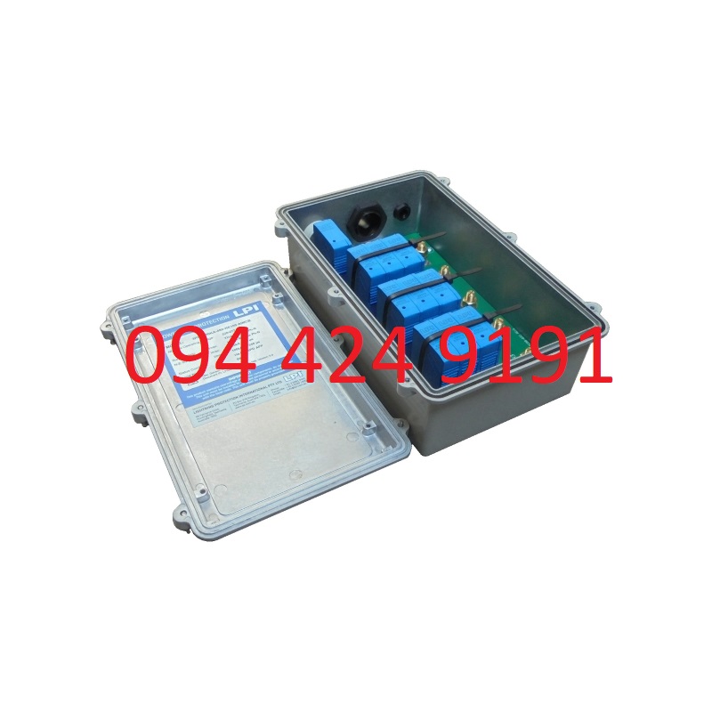 Cắt sét 3 pha LPI 3PPM