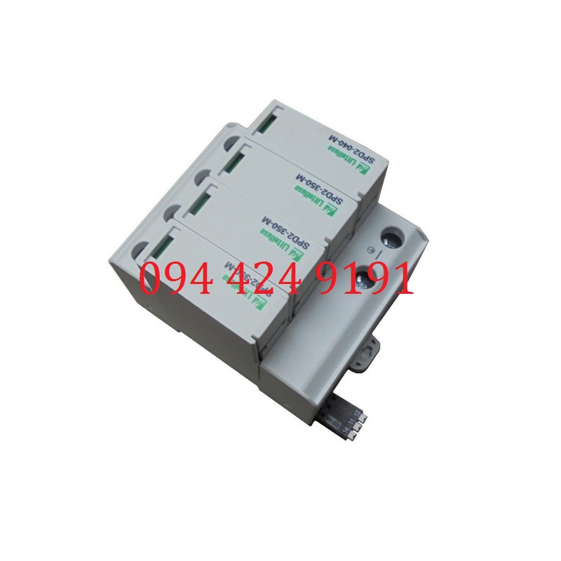 Chống Sét SPD2-350-3P-1R Littelfuse