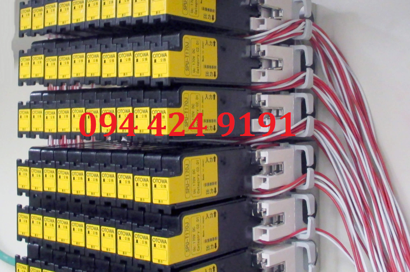 Mô hình lắp đặt chống sét SPU