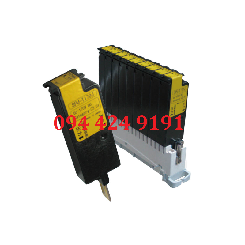 Thiết bị chống sét lan truyền SPU