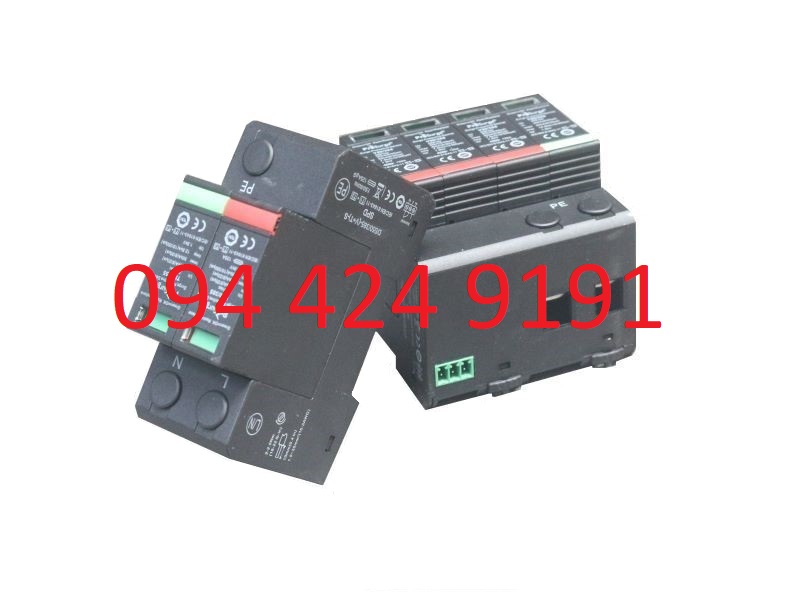 Cắt sét 1 pha DS50-385-V-T-S