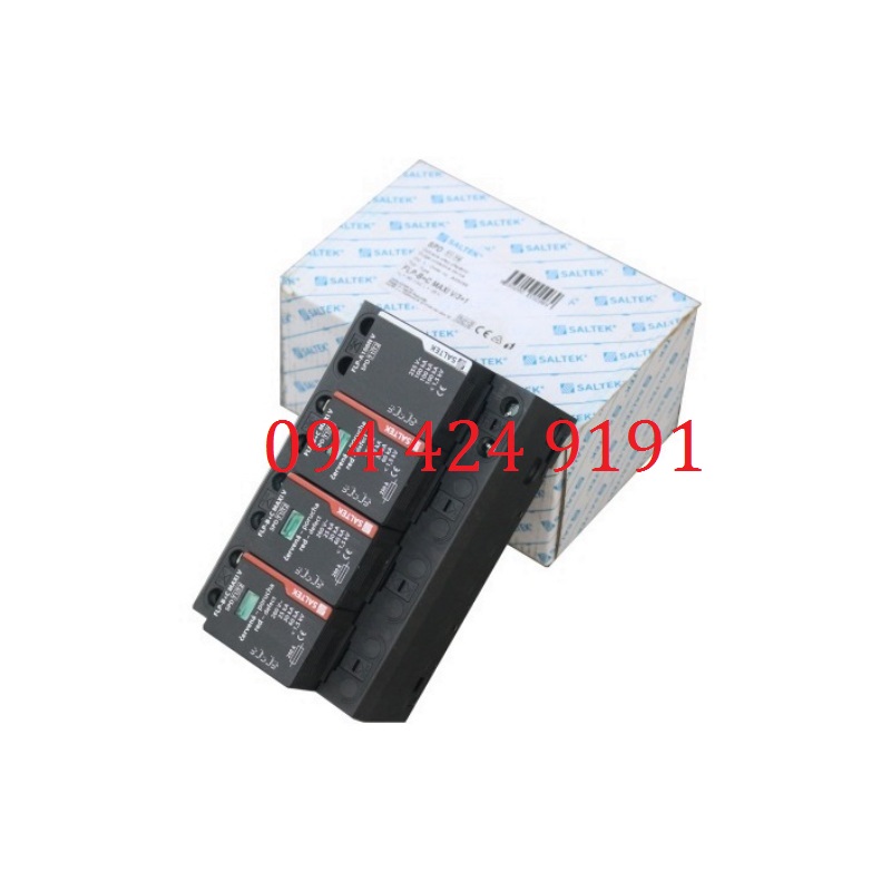 Chống sét lan truyền 3 pha 4 cực FLP Saltek