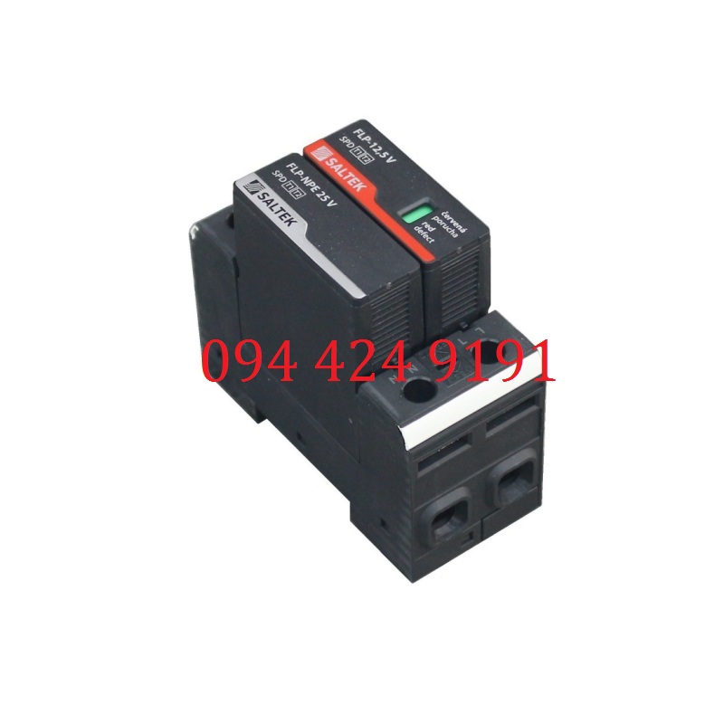 Chống sét Saltek FLP-12.5-V 1 pha