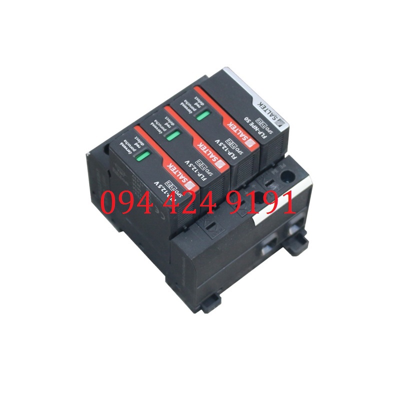 Cắt sét Saltek FLP-12.5-V 3 pha