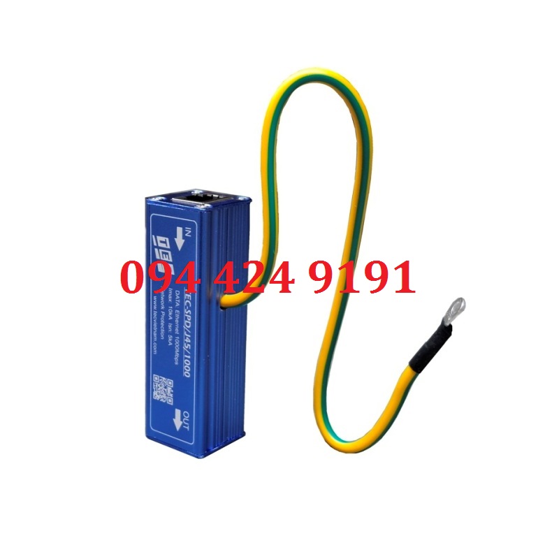 Cắt lọc sét Data LAN