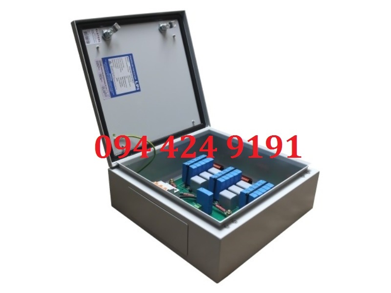 Bộ cắt lọc sét Lpi 3 pha 63A