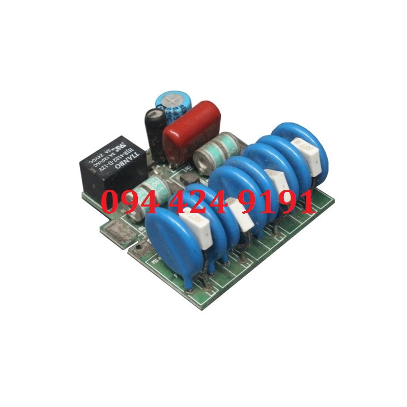 Mạch cắt sét công nghệ TDS